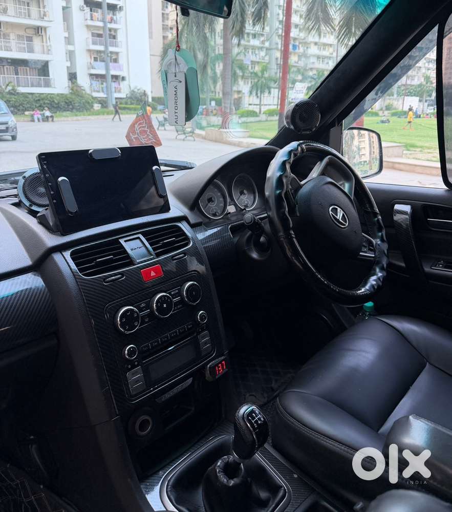 Tata Safari Storme 2019