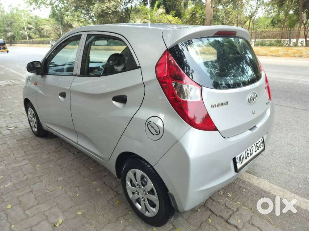 Hyundai Eon Magna, 2015, Cng & Hybrids