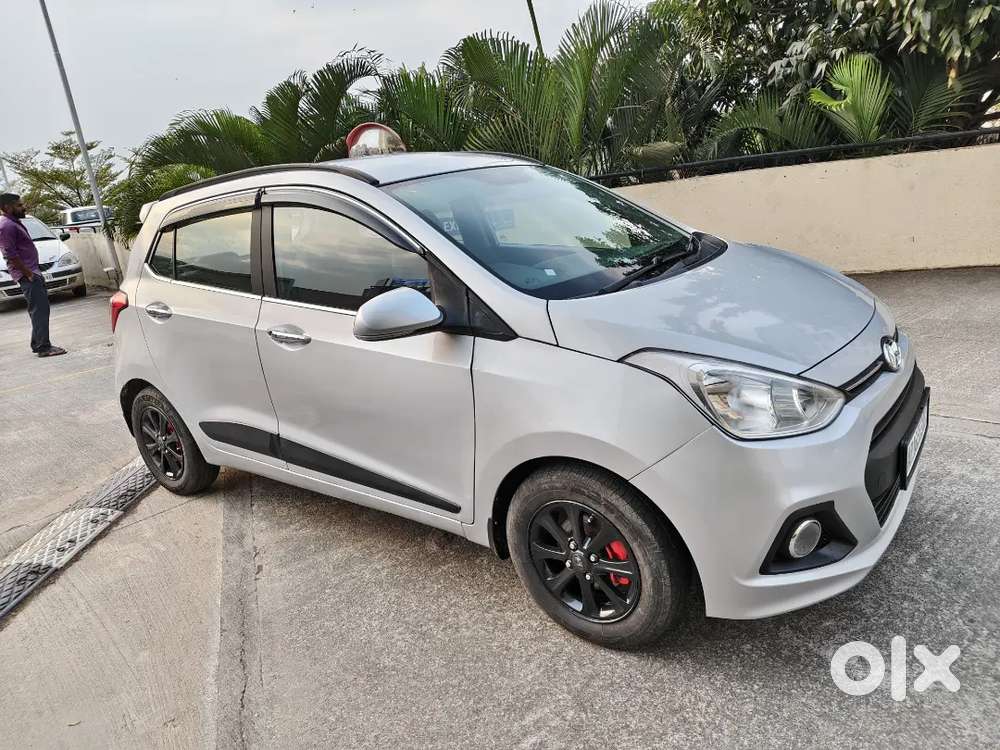 Hyundai Grand I10 2016 Diesel 75600 Km Driven
