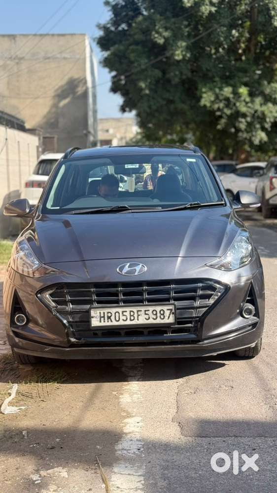 Hyundai Grand I10 Sportz 2021