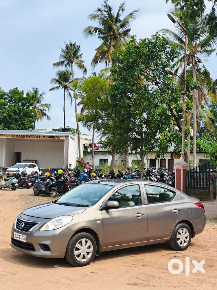 Nissan Sunny Xl, 2012, Petrol