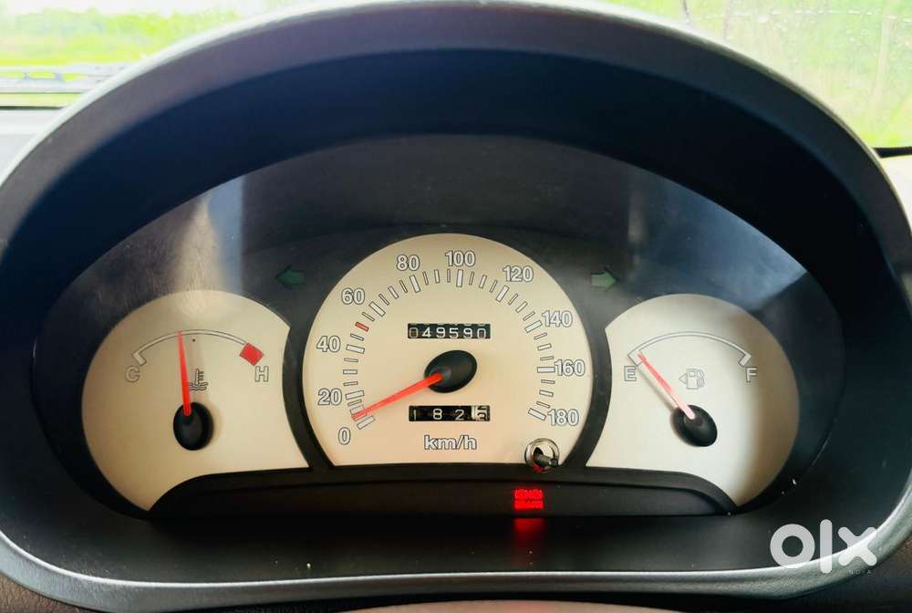 Hyundai Santro Xing Xs, 2013, Petrol