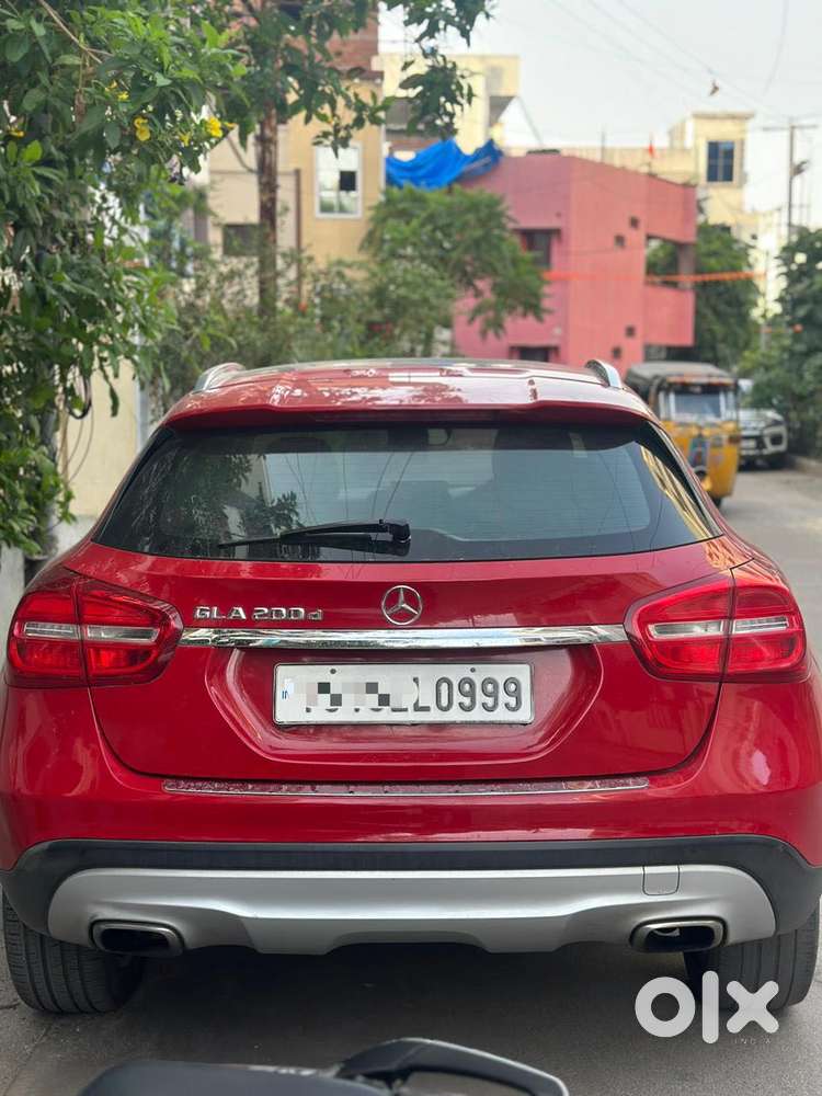 Mercedes-benz Gla 200 D, 2016, Diesel
