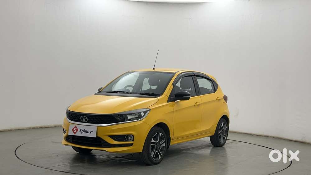 Tata Tiago 1.2 Revotron Xz Plus, 2020, Petrol