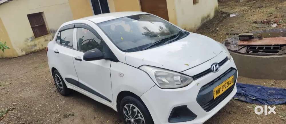 My T Permit Car Hyundai Accent Very Condition No Tp Plz