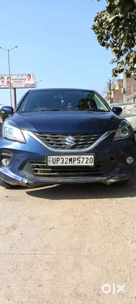 Maruti Suzuki Baleno 2022
