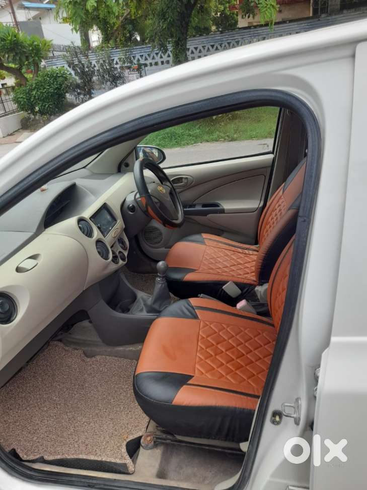 Toyota Etios Gd, 2016, Diesel