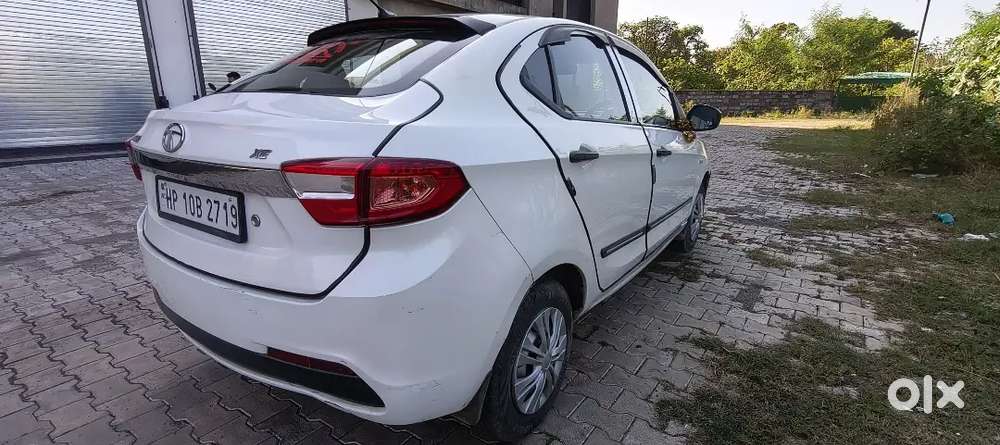 Tata Tigor Revotron 2018 Led And Woofers