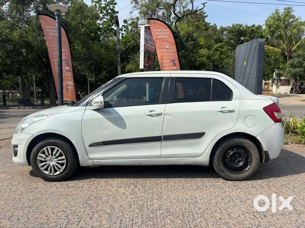 Maruti Suzuki Dzire 1.2 2013