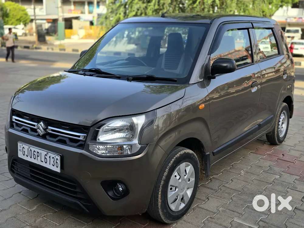 Maruti Suzuki Wagon R 2023 Cng & Hybrids 81000 Km Driven
