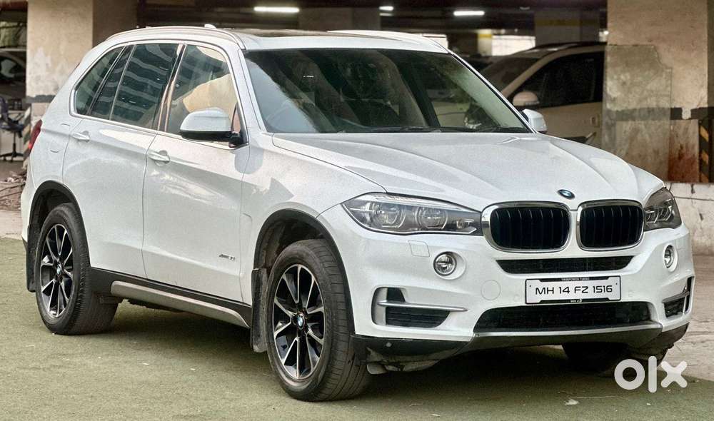 Bmw X5 3.0 D, 2017, Diesel