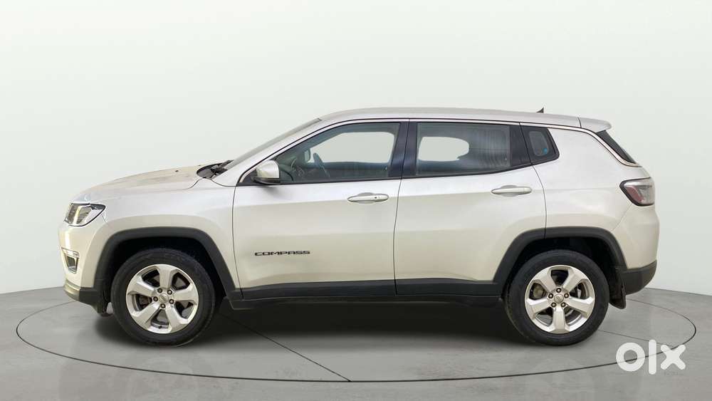 Jeep Compass 2.0 Longitude (o) Diesel, 2018, Diesel