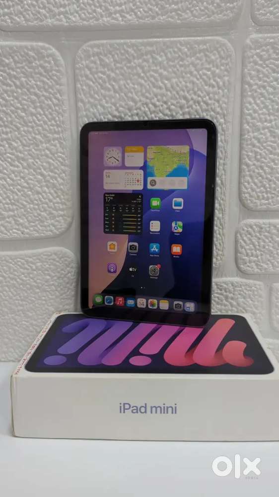 iPad mini6 パープル　64GB iPad 「新品 未開封品」Apple mini6 64GB パープル Wifi版 [MK7R3J/A