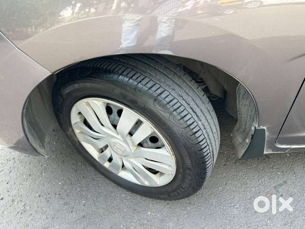 Honda Jazz 1.2 S At I Vtec, 2015, Petrol