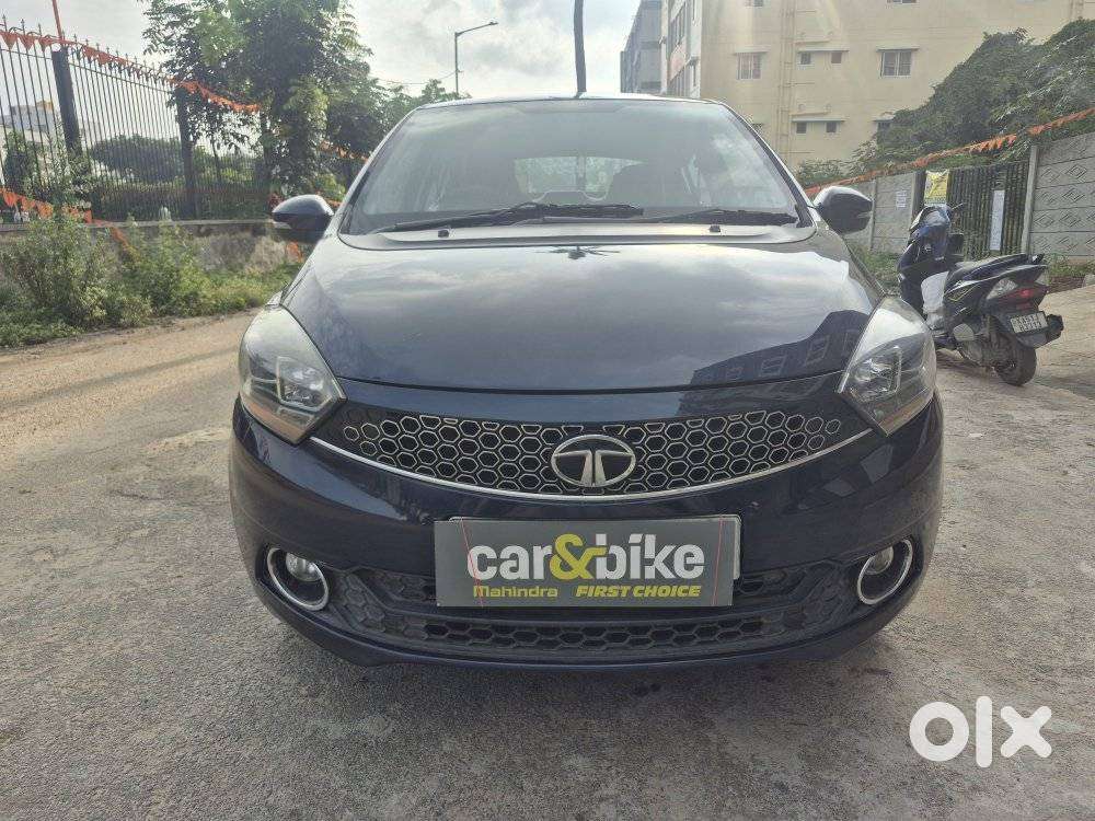 Tata Tigor 1.2 Xza Plus Rtn, 2018, Petrol