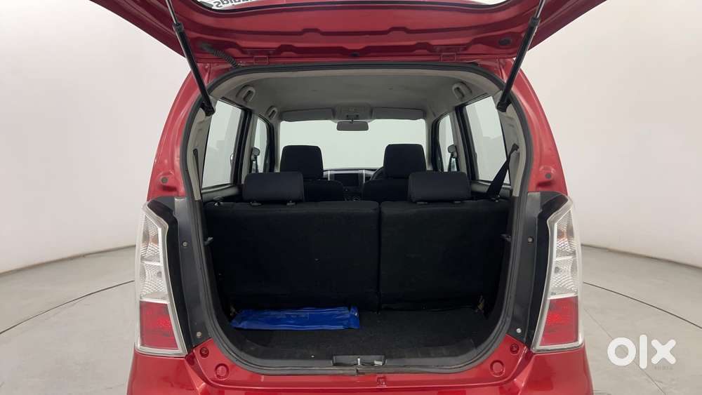 Maruti Suzuki Wagon R Stingray Lxi, 2014, Petrol