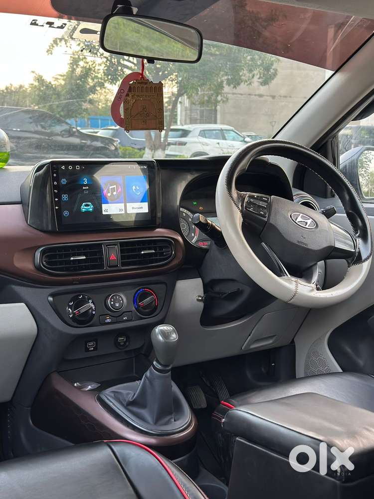 Hyundai Aura 1.2 S Cng, 2020, Cng & Hybrids