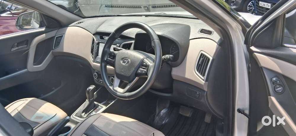 Hyundai Creta 1.6 Sx Automatic, 2016, Petrol