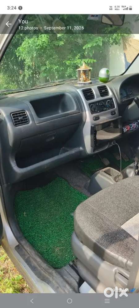 Maruti Suzuki Wagon R Petrol Manual 2010
