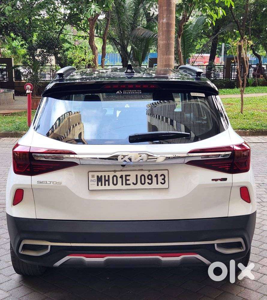 Kia Seltos 1.5 Gtx+ Diesel At Dual Tone, 2023, Diesel