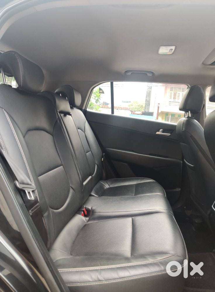 Hyundai Creta 1.6 Sx (o), 2018, Petrol