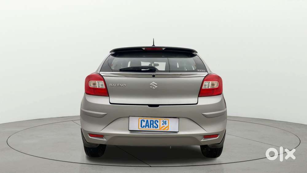 Maruti Suzuki Baleno 1.2 Delta, 2018, Petrol