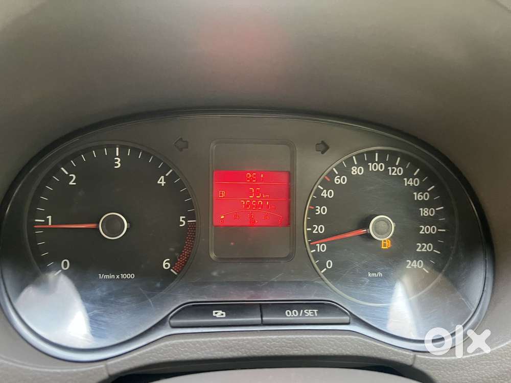 Volkswagen Vento 1.6 Comfortline, 2013, Diesel