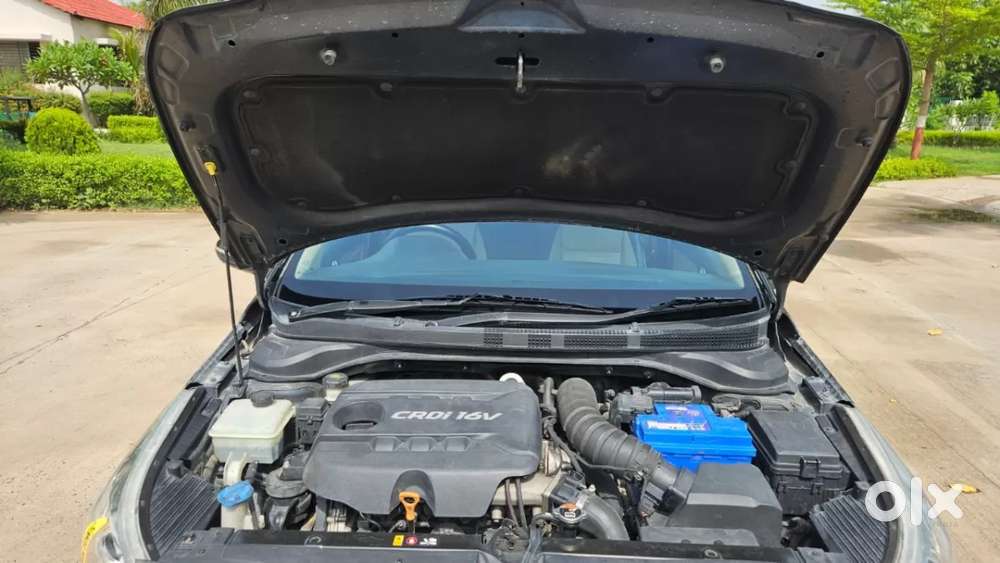 Hyundai Verna 1.6 Sx (o) Crdi, 2018, Diesel