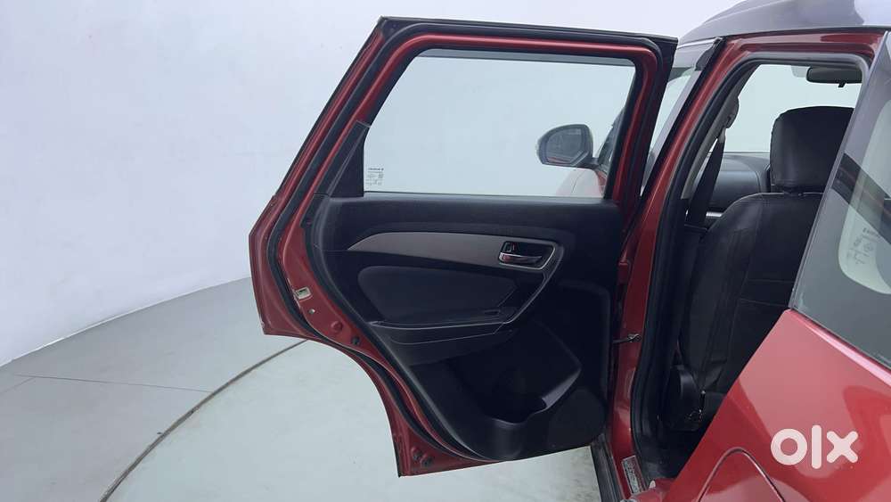 Maruti Suzuki Vitara Brezza Zdi Plus Amt Dual Tone, 2019, Diesel