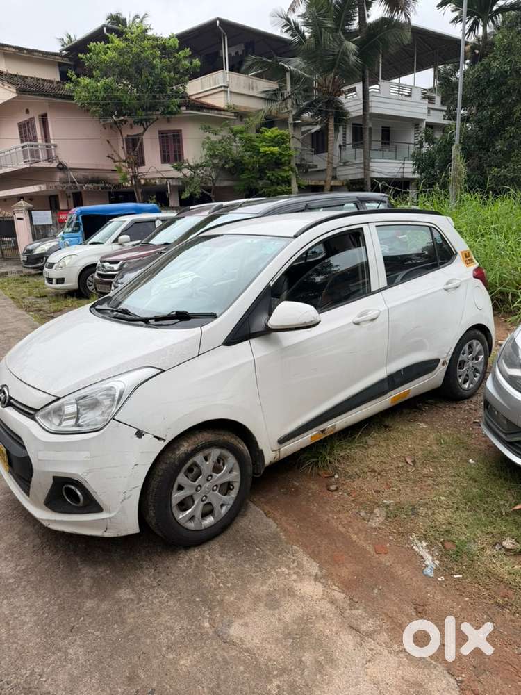 Hyundai I10 Sportz 2016