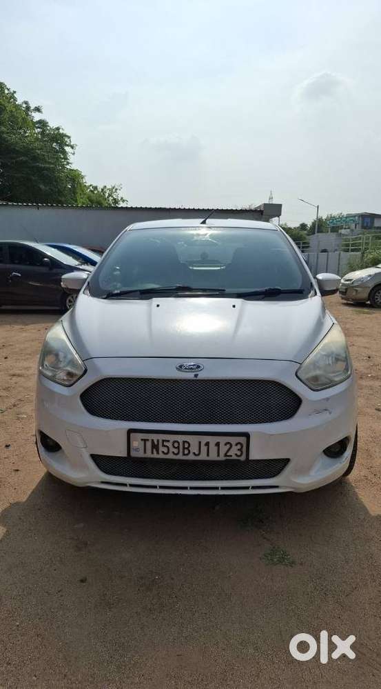 Ford Figo 1.5d Titanium Mt, 2015, Diesel