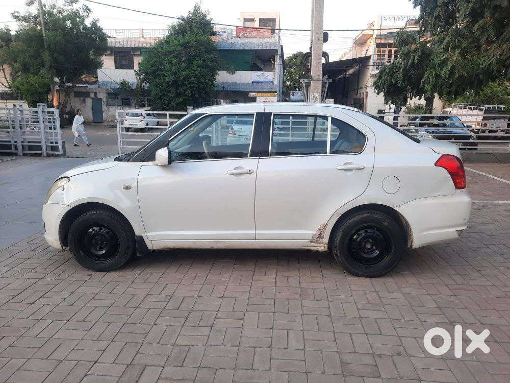 Maruti Suzuki Dzire 1.2 Vxi, 2009, Petrol