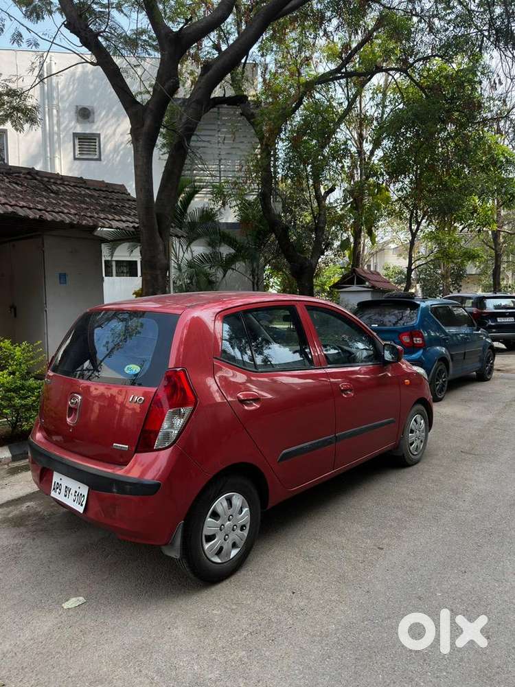 Hyundai I10 Petrol Well Maintained