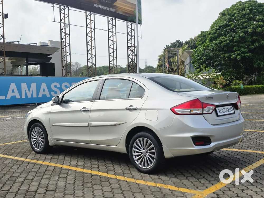 Maruti Suzuki Ciaz 2016 Petrol Well Maintained