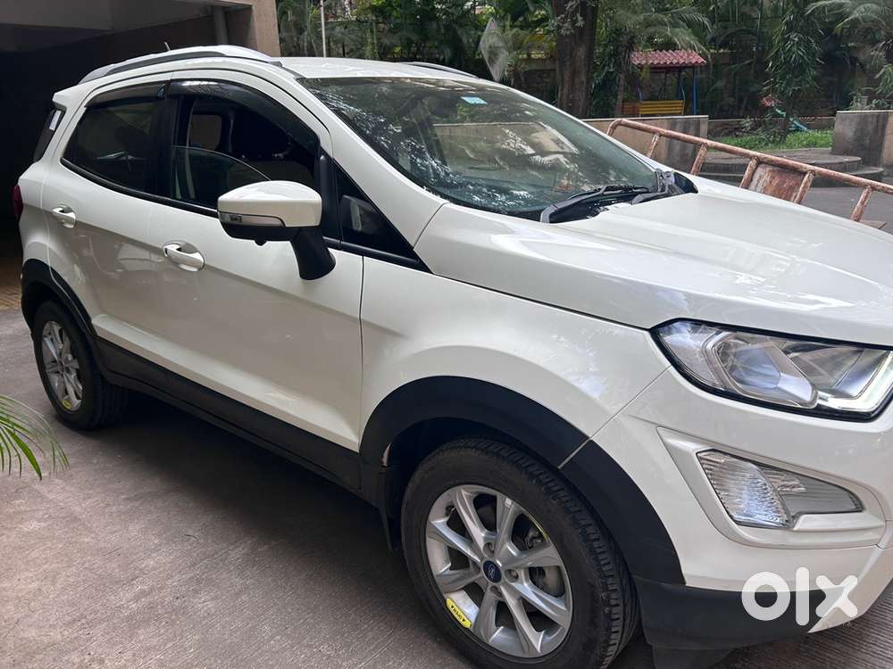 Ford Ecosport Diesel Titanium Manual 2021