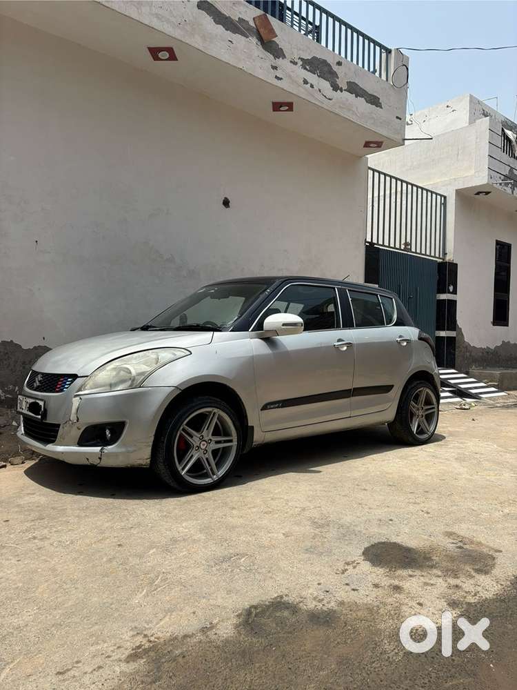  Swift Vxi 2012 – Ready To Drive!