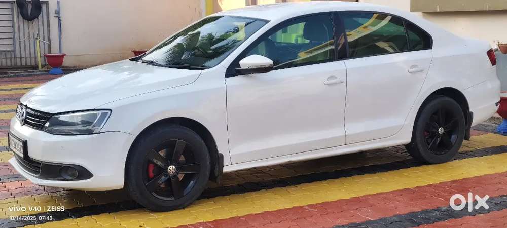 Volkswagen Jetta 2012 Diesel Good Condition