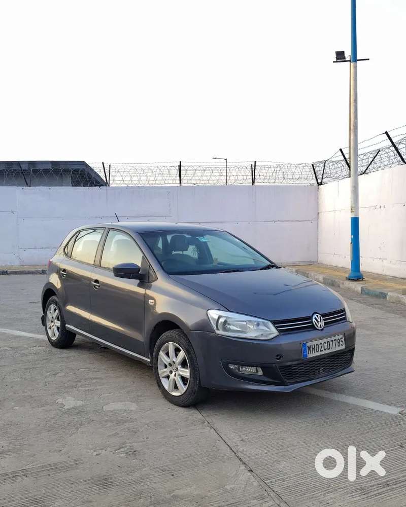 Volkswagen Polo 2011 Petrol 85000 Km Driven