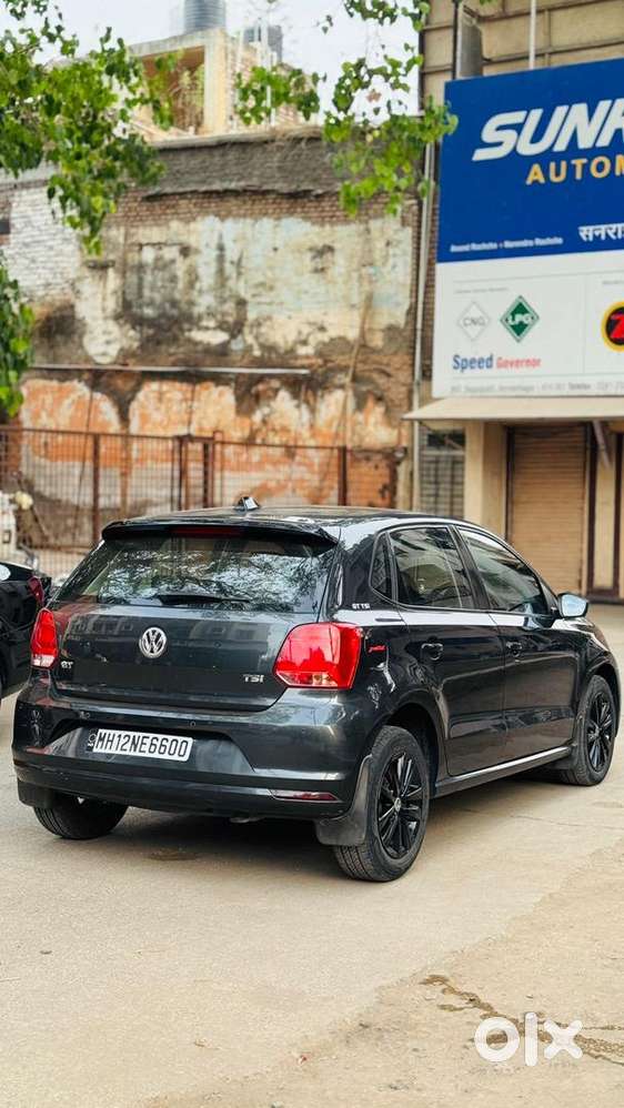 Volkswagen Polo Gt Tsi 2016