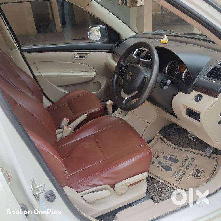 Maruti Suzuki Swift Dzire Amt Zdi, 2016, Diesel