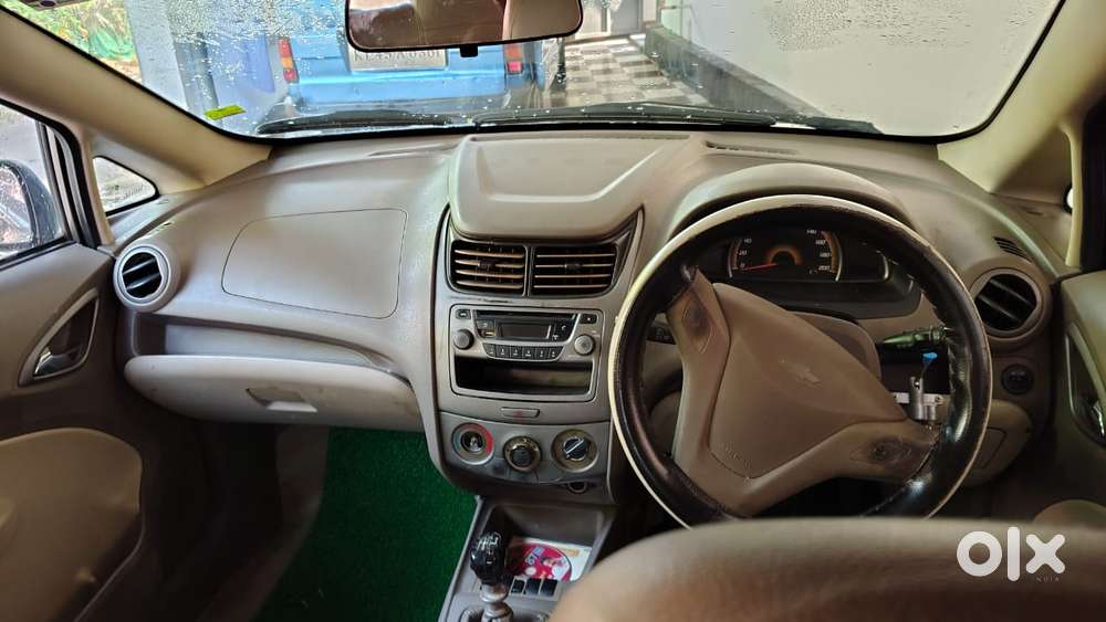 Chevrolet Sail U-va 1.2 Ls Abs, 2014, Diesel