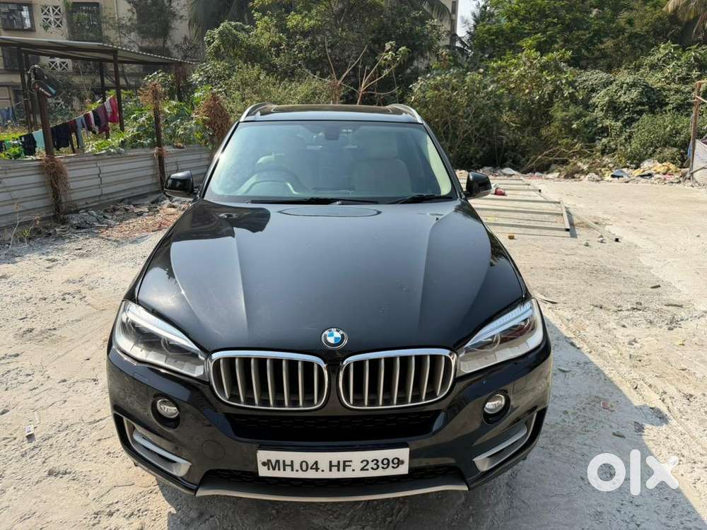 Bmw X5 2016
