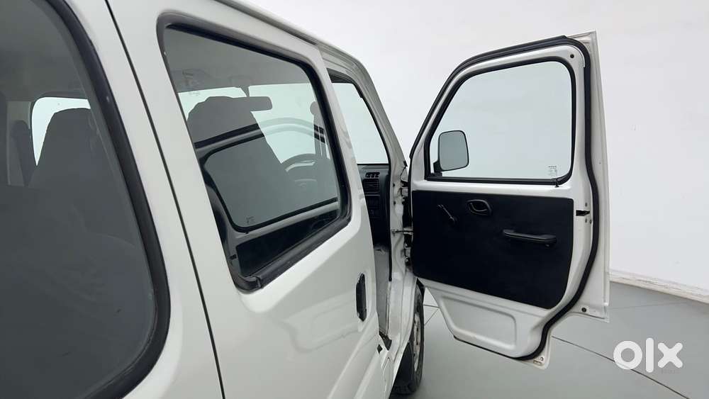 Maruti Suzuki Eeco 5 Str Ac (o), 2022, Petrol