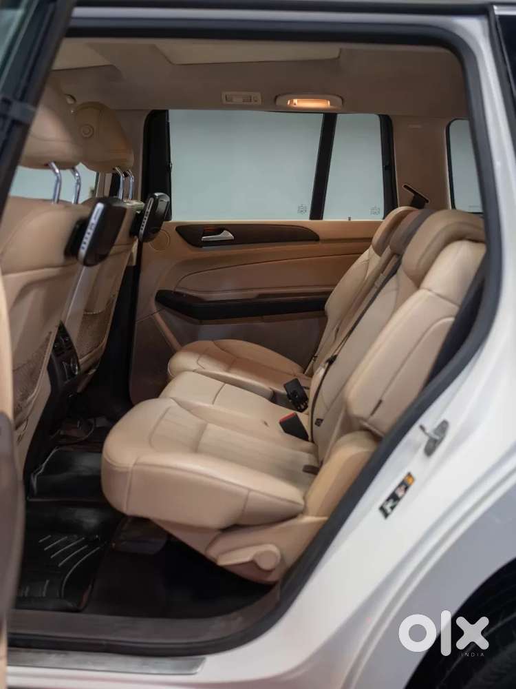 Mercedes-benz Gls 350 D, 2019, Diesel