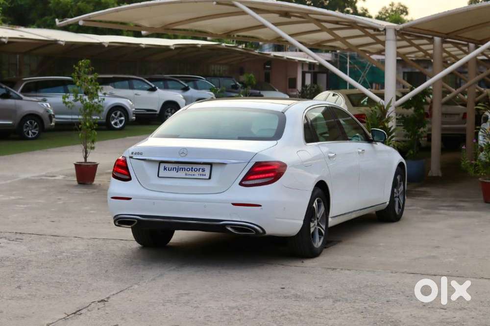 Mercedes-benz E-class Expression E 200, 2017, Petrol