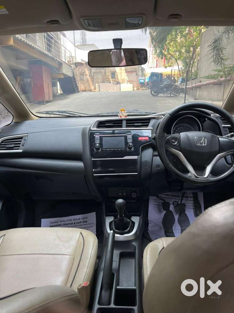 Honda Jazz 2016 Petrol Good Condition