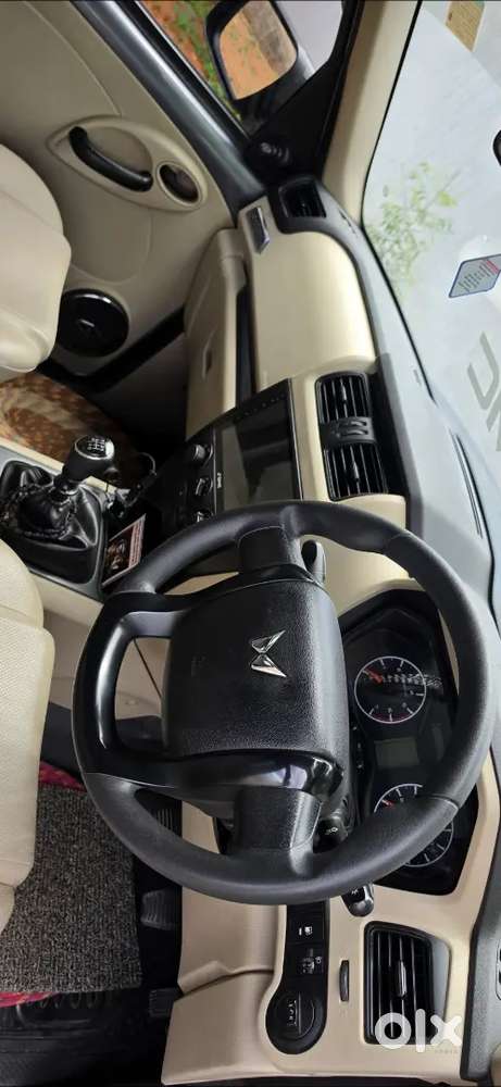 Mahindra Scorpio Classic 2022 Diesel 55000 Km Driven