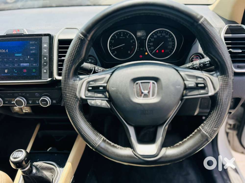 Honda City V At I-vtec, 2022, Petrol