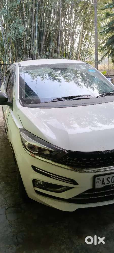Tata Tiger Zx Plus 2024