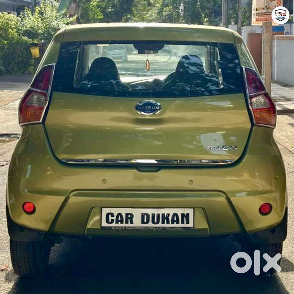 Datsun Redigo T Option, 2016, Petrol